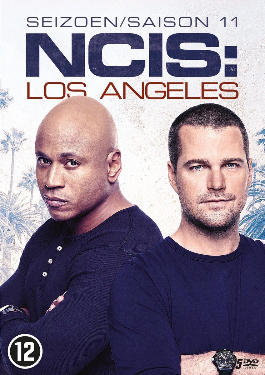 NCIS Los Angeles - Seizoen 11