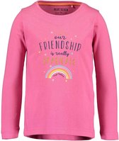 Blue Seven Meisjes Shirt - Maat 92