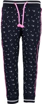 Blue Seven - Meisjes Joggingsbroek Blauw Ster 128