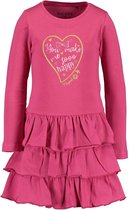 Blue Seven Meisjes Jurk - Maat 128
