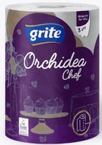 Grite Orchidea Gold Chef keukenrol XL 10stuks