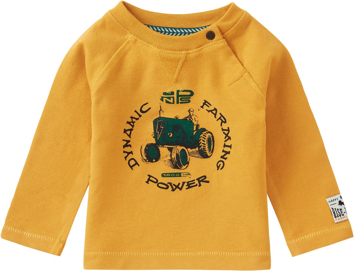 Noppies T-shirt Seymour Baby Maat 74