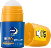 NIVEA SUN Pocket Size Roll-On SPF 50+ - 50 ml