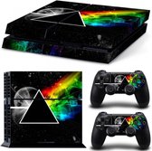Pink Floyd PS4 Console Skin
