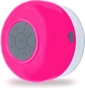 Piu Forty Bluetooth Waterproof Speaker rubber finished hands free call – Pink or Green