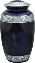 Urn Purple engraved 13210A