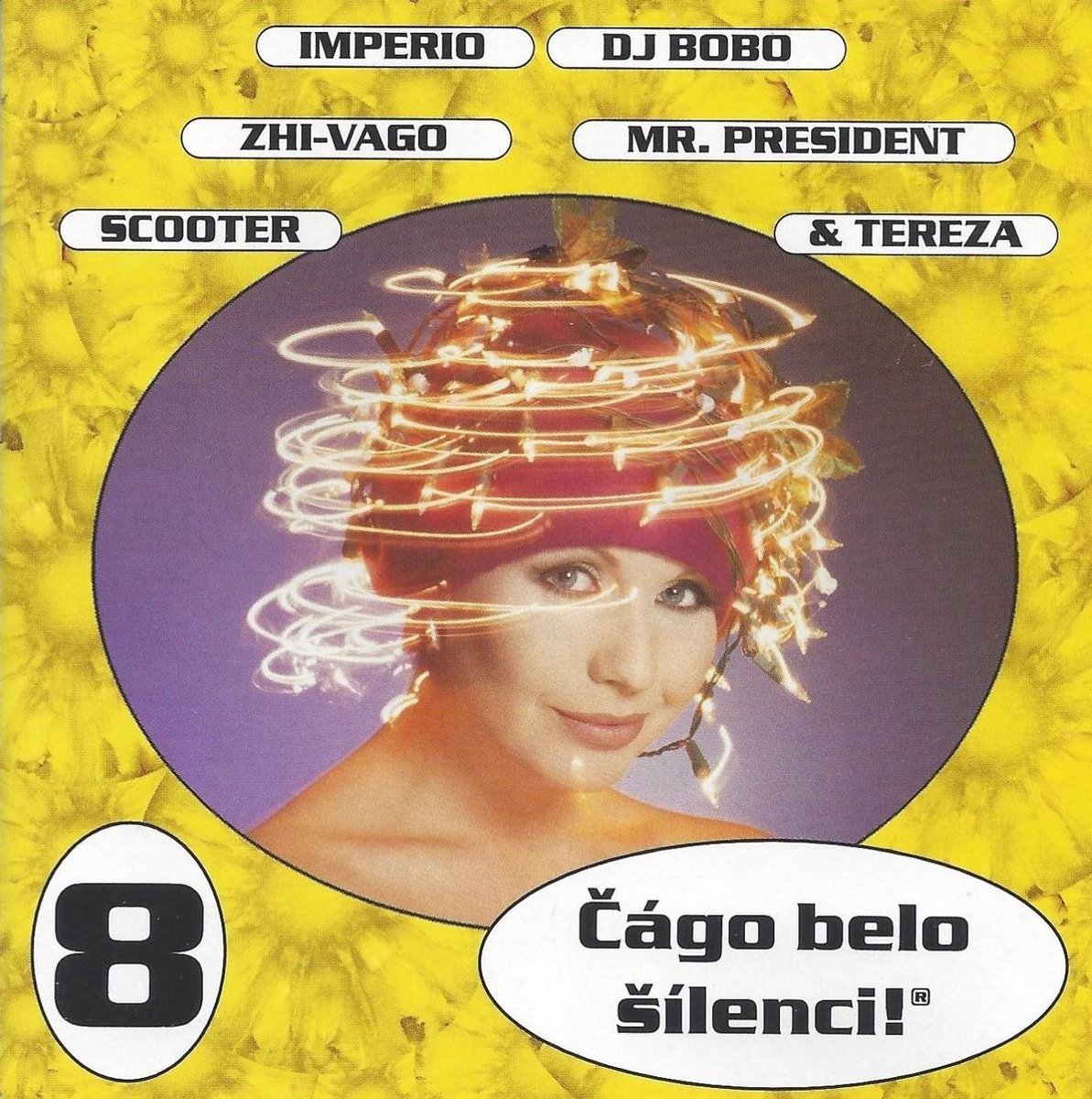 Cago Belo Silenci 8