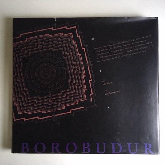 9780945971313 - Borobudur