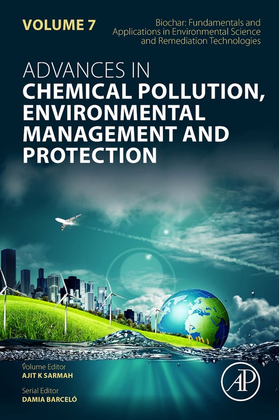 Advances in Chemical Pollution, Environmental Management and ... - cover