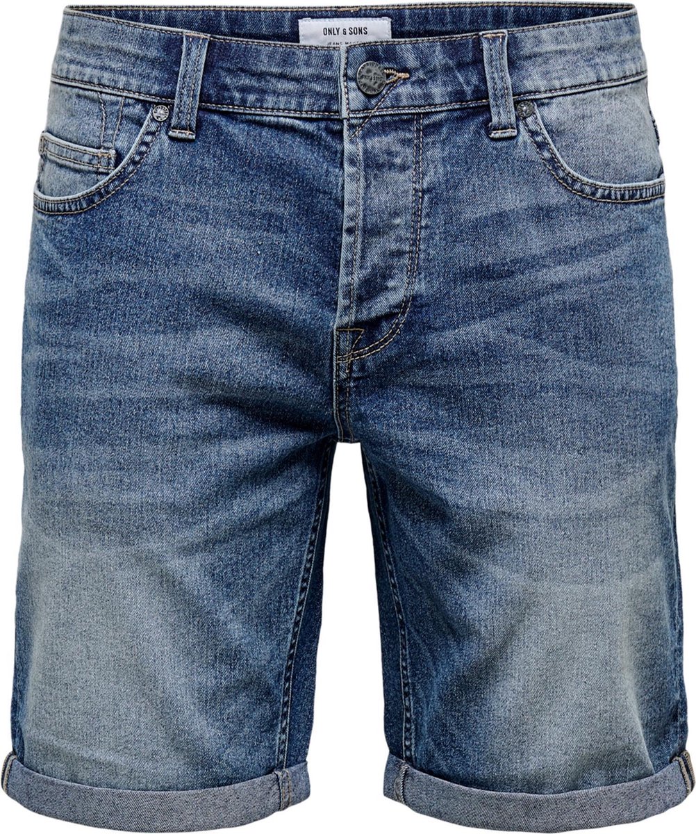 Only & Sons Ply Life Broek - Mannen - blauw