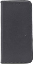 Zwart hoesje Samsung Galaxy J3 (2017) Book Case - Pasjeshouder - Magneetsluiting (J330F)