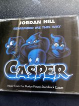 Jordan Hill remember me this way cd-single