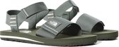 The North Face Sandalen - Maat 39 - Vrouwen - groen - wit