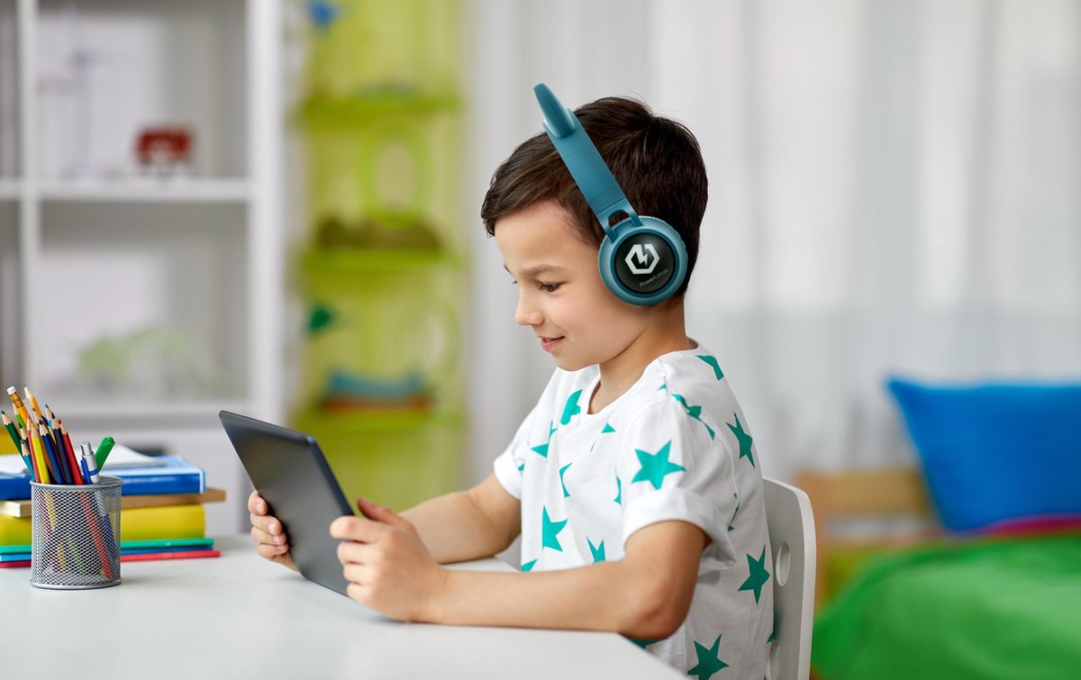 PowerLocus Buddy Draadloze On-Ear (EAN: ...0880) - afbeelding 3
