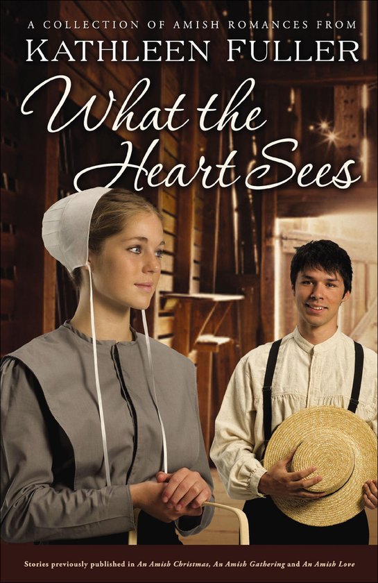 What the Heart Sees - cover