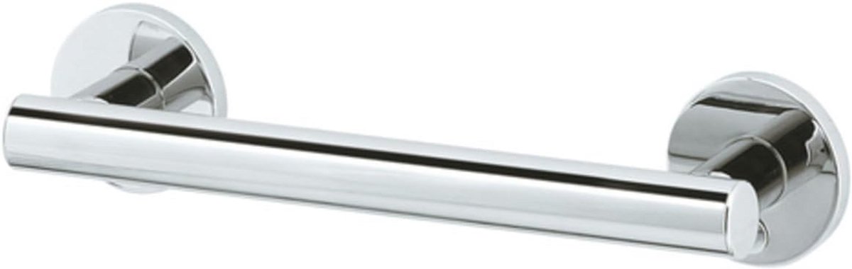 Stevige Design Handgreep 50 cm voor Badkamer en Toilet - Zilver