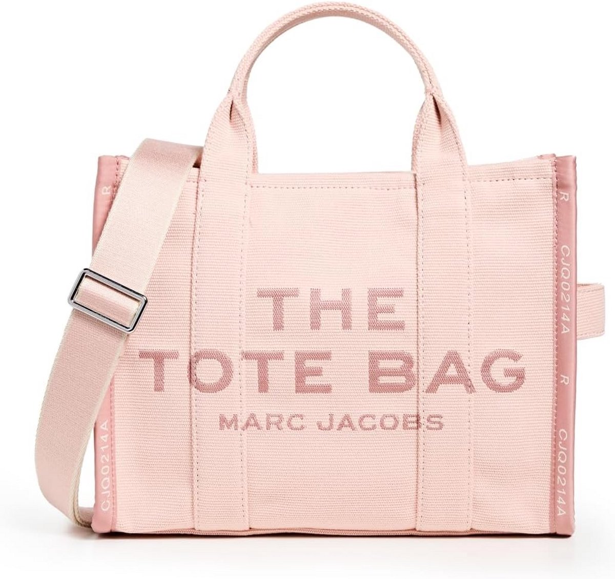 Middentote Tas Geknoopt Roze - Stijlvolle Schoudertas voor Dames