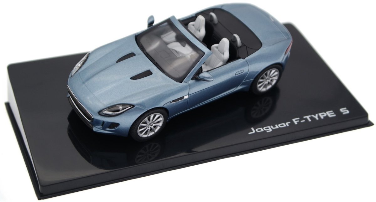 Jaguar F-Type V8 S - 1:43 - IXO Models