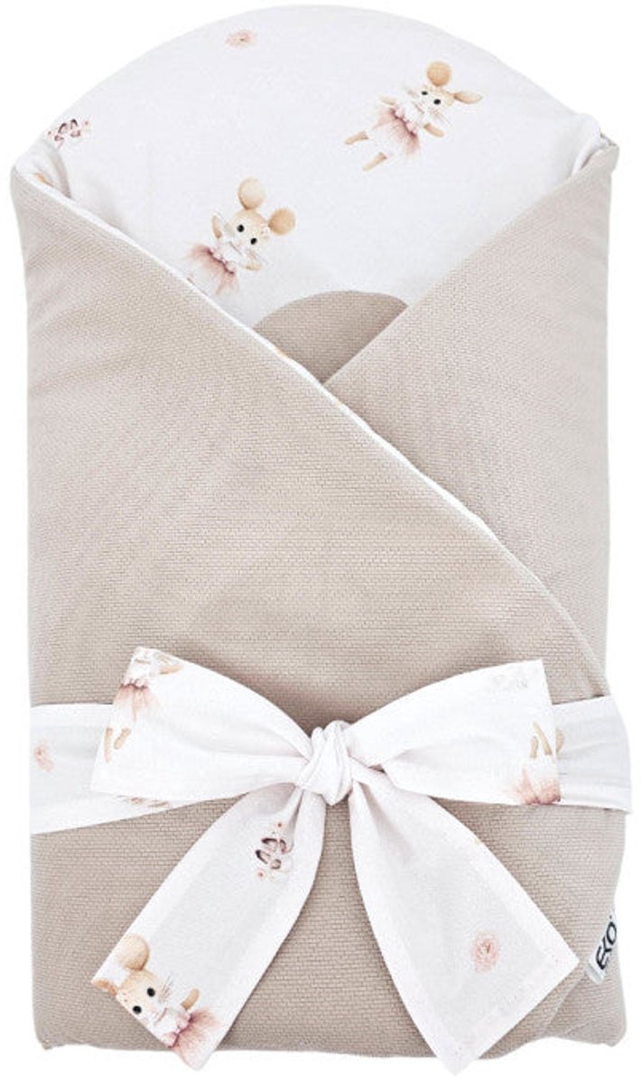 Cotton cone with VELVET BALLERINA MOUSE