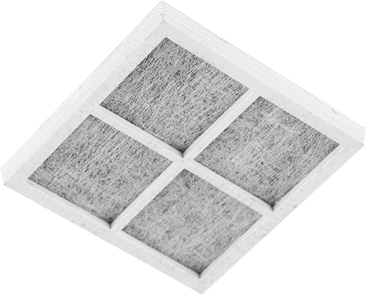 Koelkast-Vriezer Luchtfilter 3-Pack - Actieve Kool Geurverwijdering - Compatibel met 469918 - Verbeterde Luchtkwaliteit