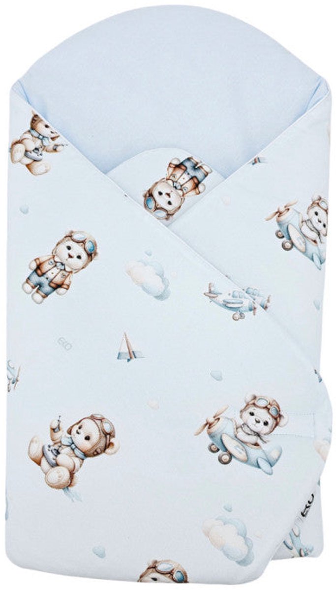 Baby wrap without coconut PILOT BEAR