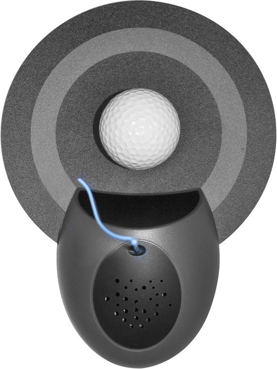 Golf Putting Trainer met Automatische Terugslag voor Thuis en Kantoor — afbeelding 5