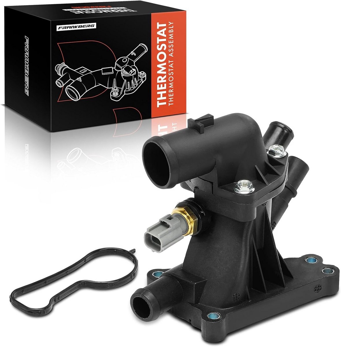 Thermostaat Motor Koelsysteem Vervanging voor diverse Ford modellen