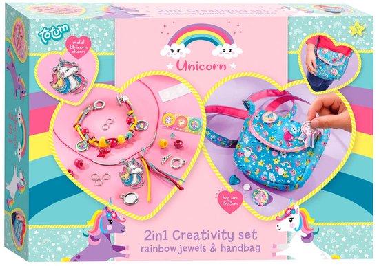 Totum Unicorn 2 In 1