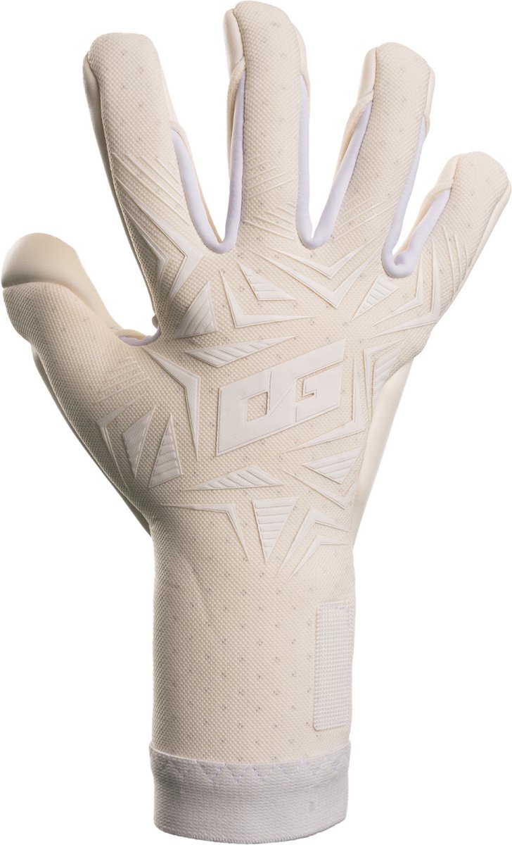 The One Glove Contra White Hyla SL Keepershandschoenen - Maat 9