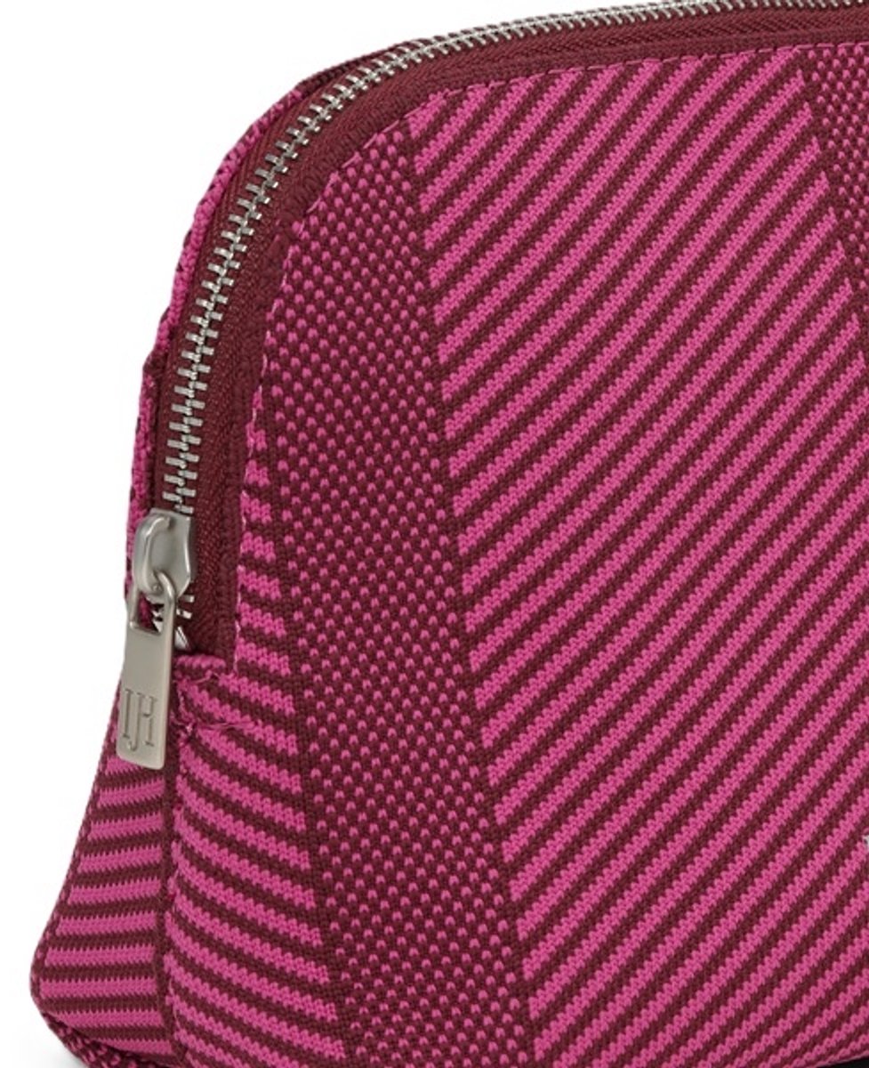Ilse Jacobsen Knitty Make-up tas roze