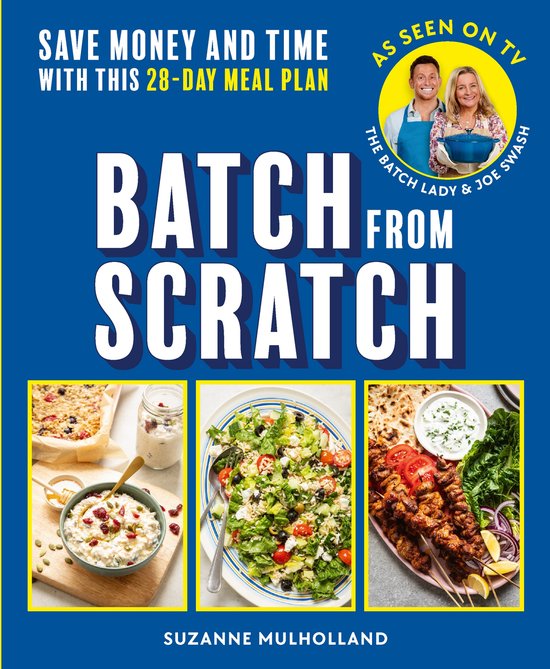 Batch From Scratch - cover