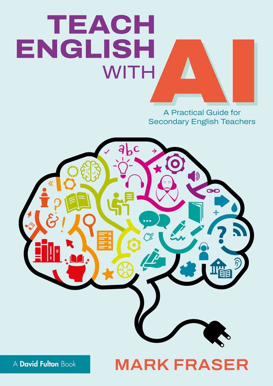 Teach English with AI - cover