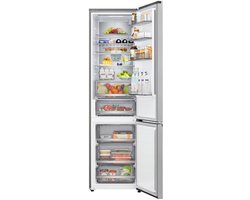 LG - GBBS322BPY - 465L INHOUD - Koel-vriescombinatie - Prime Zilver - Smart Technology (wifi) Ja - Energielabel B