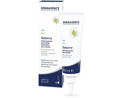 DERMASENCE Seborra beruhigende Gelcreme mattierend, anti-irritativ und Poren verfeinernd, 50 ml Creme