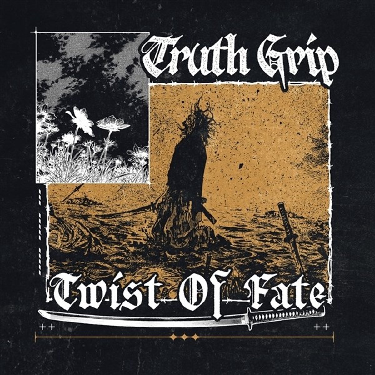 Truth Grip - Twist Of Faith (LP) (Coloured Vinyl) (Limited Edition)