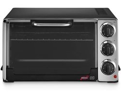 Core® Heteluchtoven - Oven - Airfryer Oven - Zwart - 49cm x 39cm x 27cm
