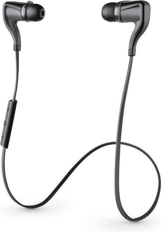 Plantronics BackBeat GO 2 Inear Stereofonisch Draadloos