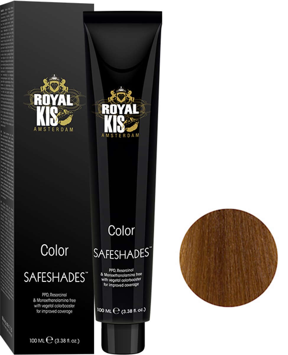 Royal KIS - Safe Shade - 100 ml - 6A