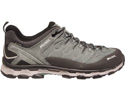 Meindl blauwe leren heren wandelschoenen - Eldora GTX Jeans
