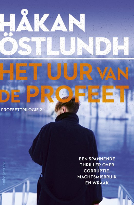 De Profeettrilogie 2 - Het uur van de profeet - cover