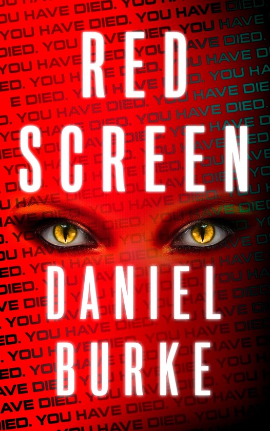 Red Screen - cover
