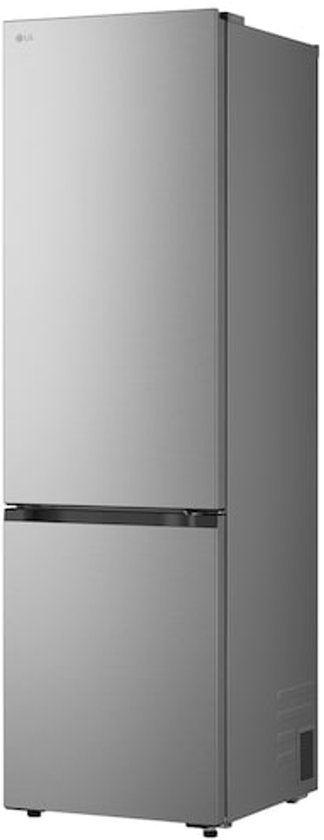LG GBBS322CPY Koelvriescombinatie 465L Prime Zilver, Slim Koelen, AI Fresh, DoorCooling+ & FRESHBalancer