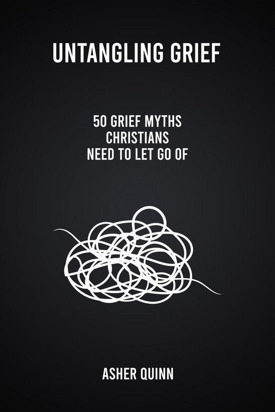 Untangling Grief - cover