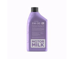 Hoogwaardige Motor Milk™ 5W-30 A3/B4 5L