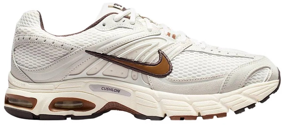 NIKE AIR MAX MOTO 2K SNEAKER Phantom Tan Sail