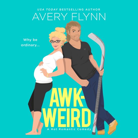AWK-WEIRD - cover