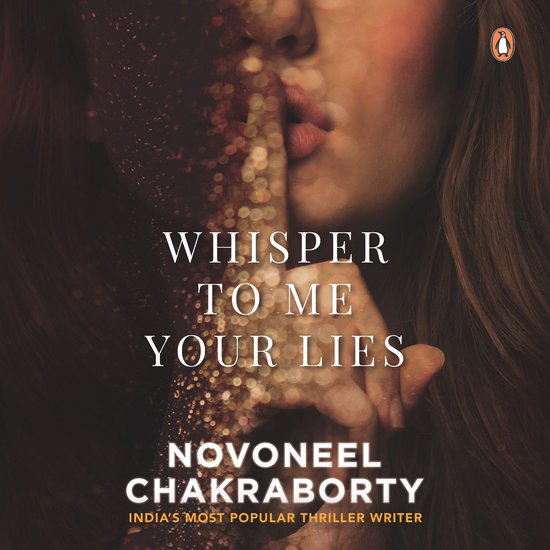 Whisper to Me Your Lies - cover