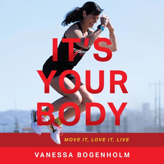 It's Your Body - cover