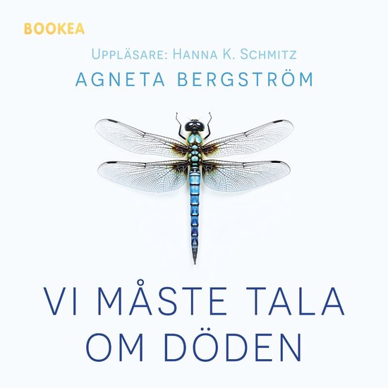 Vi måste tala om döden - cover