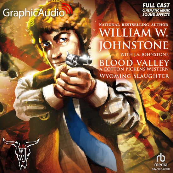 Wyoming Slaughter [Dramatized Adaptation] - cover